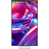 LG 32U990A, Monitor LED plateado/Negro