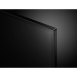LG 43UR74006LB, Televisor LED negro