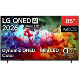 LG 85QNED7EB3A.AEUD, QNED TV negro