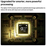 LG 85QNED7EB3A.AEUD, QNED TV negro
