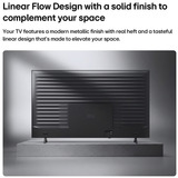 LG 85QNED7EB3A.AEUD, QNED TV negro