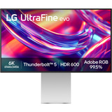 LG UltraFine 32U990A-S, Monitor LED plateado/Negro