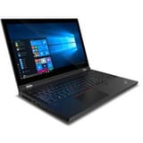 Lenovo ThinkPad P15 G2 Reacondicionado, Portátil negro