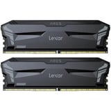 Lexar LD5U16G60C320A-RGD, Memoria RAM negro