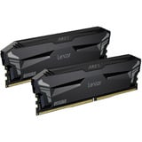 Lexar LD5U16G60C320A-RGD, Memoria RAM negro