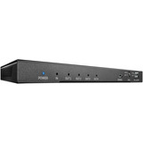 Lindy 38231, Splitter HDMI negro