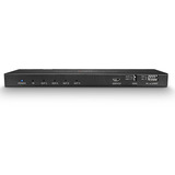 Lindy 38231, Splitter HDMI negro
