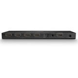 Lindy 38231, Splitter HDMI negro