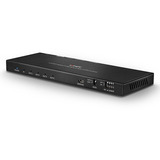 Lindy 38231, Splitter HDMI negro