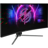 MSI MPG 346CQRFDE X24, Monitor de gaming negro