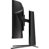 MSI MPG 346CQRFDE X24, Monitor de gaming negro