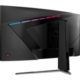 MSI MPG 346CQRFDE X24, Monitor de gaming negro