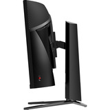 MSI MPG 346CQRFDE X24, Monitor de gaming negro