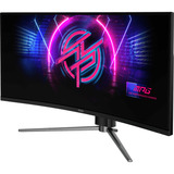 MSI MPG 346CQRF X24, Monitor de gaming negro
