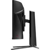 MSI MPG 346CQRF X24, Monitor de gaming negro