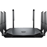 MSI RadiX AX6600 WiFi 6 Tri-banda 