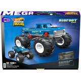 Mattel HHD20, Juegos de construcción 