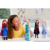Mattel HLW47 muñeca, Muñecos Muñeca fashion, Femenino, 3 año(s), Chica, 292,1 mm, 100 g