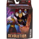 Mattel HYC50 figura de juguete para niños, Muñecos 6 año(s), Multicolor, Plástico