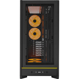 Montech HS01 PRO (B), Cajas de torre negro