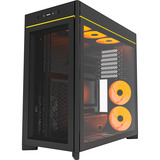 Montech HS01 PRO (B), Cajas de torre negro