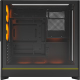 Montech HS01 PRO (B), Cajas de torre negro