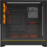 Montech HS01 PRO (B), Cajas de torre negro