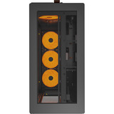 Montech HS01 PRO, Cajas de torre negro