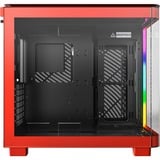 Montech KING95R, Cajas de torre rojo