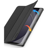 Nevox 2293, Funda para tablet gris oscuro