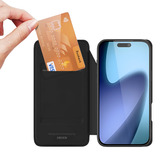 Nevox 2515, Funda para teléfono móvil negro