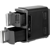 Ninja Double Stack XL, SL400EU, Freidora de aire caliente gris/Negro
