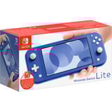 Nintendo Switch Lite (ohne Netzteil), Videoconsola azul