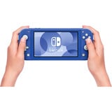 Nintendo Switch Lite (ohne Netzteil), Videoconsola azul