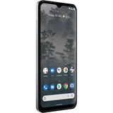 Nokia G60 5G, Móvil gris claro