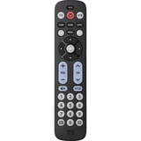 One for all URC6821, Mando a distancia negro