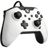 PDP Gamepad blanco/Negro