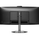 Philips 5000 series 34E1C5600HE/00 pantalla para PC 86,4 cm (34") 3440 x 1440 Pixeles 4K Ultra HD LED Negro, Monitor LED negro, 86,4 cm (34"), 3440 x 1440 Pixeles, 4K Ultra HD, LED, 4 ms, Negro