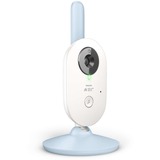 Philips Baby monitor Vigilabebés SCD835/26 Vigilabebés con vídeo digital blanco, IR, 300 m, Digital, 50 m, 300 m, FHSS