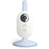 Philips Baby monitor Vigilabebés SCD835/26 Vigilabebés con vídeo digital blanco, IR, 300 m, Digital, 50 m, 300 m, FHSS