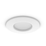 Philips Hue Hue White & Color Ambiance Slim luz empotrada, Luz de LED blanco