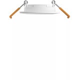 Philips Hue Hue White & Color Ambiance Slim luz empotrada, Luz de LED blanco