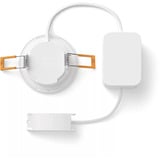 Philips Hue Hue White & Color Ambiance Slim luz empotrada, Luz de LED blanco