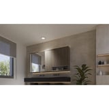 Philips Hue Hue White & Color Ambiance Slim luz empotrada, Luz de LED blanco