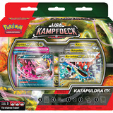Pokémon 10899, Cartas coleccionables 