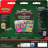 Pokémon 10899, Cartas coleccionables 