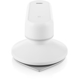 Princess 01.328000.01.001 Iron & Travel, Plancha de viaje blanco, Plancha seco, Suela de titanio, Blanco, 0,75 min, 160 °C, 160 W