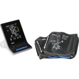 Procter & Gamble ExactFit 3 Antebrazo Automático 2 usuario(s), Esfigomanómetro Antebrazo, Automático, Negro, Blanco, LCD, 2 usuario(s), 32 - 42 cm