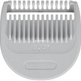 Procter & Gamble Series 5 Bodygroomer BG5350, Cortador de pelo antracita, Negro, Plata, 0,5 mm, 1,1 cm, Carga, AC/Batería, 100 min