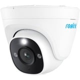 Reolink P344 Torreta Cámara de seguridad IP Interior y exterior 4512 x 2512 Pixeles Pared, Cámara de vigilancia blanco/Negro, Cámara de seguridad IP, Interior y exterior, Alámbrico, 700 lm, 6500 K, Interno